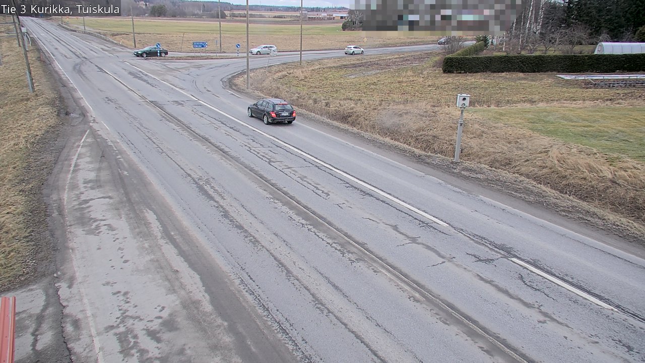 Kelikamerat Kuva Tie 3 Kurikka, Tuiskula, Kurikka, Etelä-Pohjanmaa