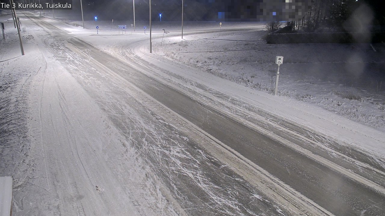 Kelikamerat Kuva Tie 3 Kurikka, Tuiskula, Kurikka, Etelä-Pohjanmaa