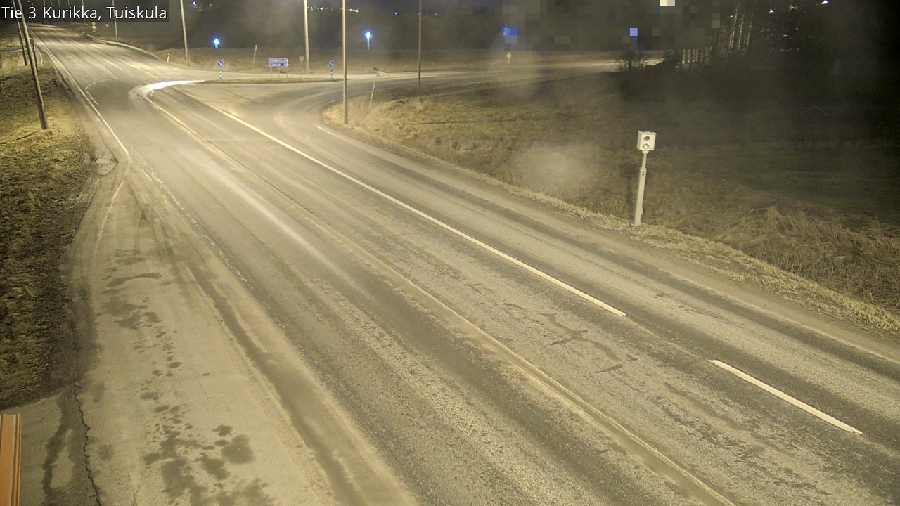 Kelikamerat Kuva Tie 3 Kurikka, Tuiskula, Kurikka, Etelä-Pohjanmaa