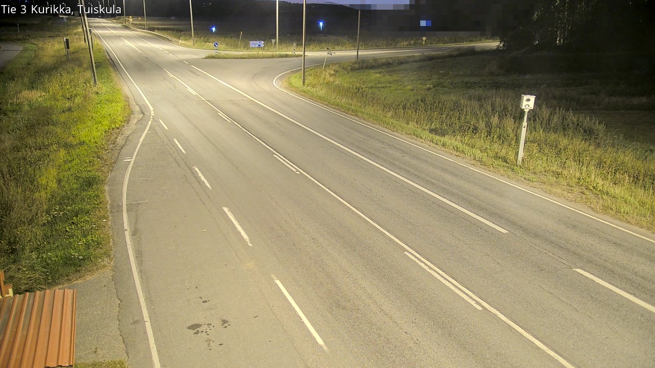 Kelikamerat Kuva Tie 3 Kurikka, Tuiskula, Kurikka, Etelä-Pohjanmaa