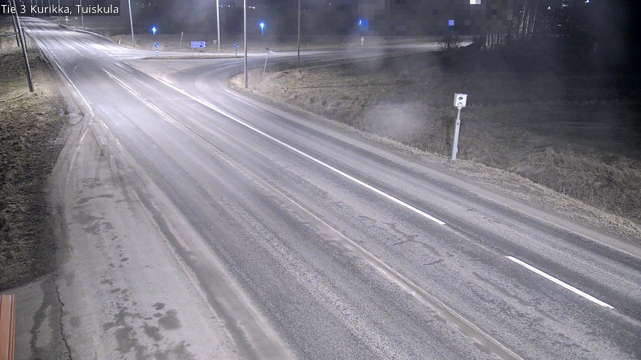 Kelikamerat Kuva Tie 3 Kurikka, Tuiskula, Kurikka, Etelä-Pohjanmaa