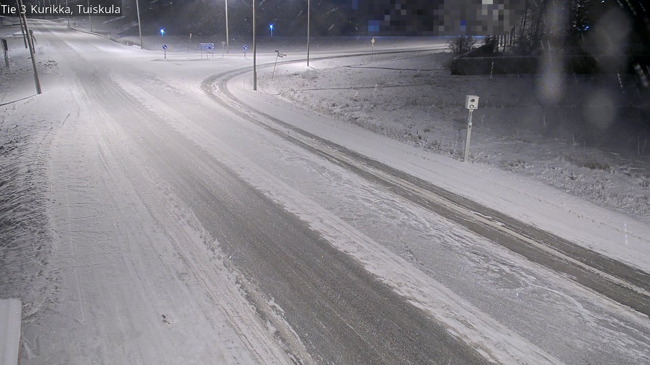 Kelikamerat Kuva Tie 3 Kurikka, Tuiskula, Kurikka, Etelä-Pohjanmaa