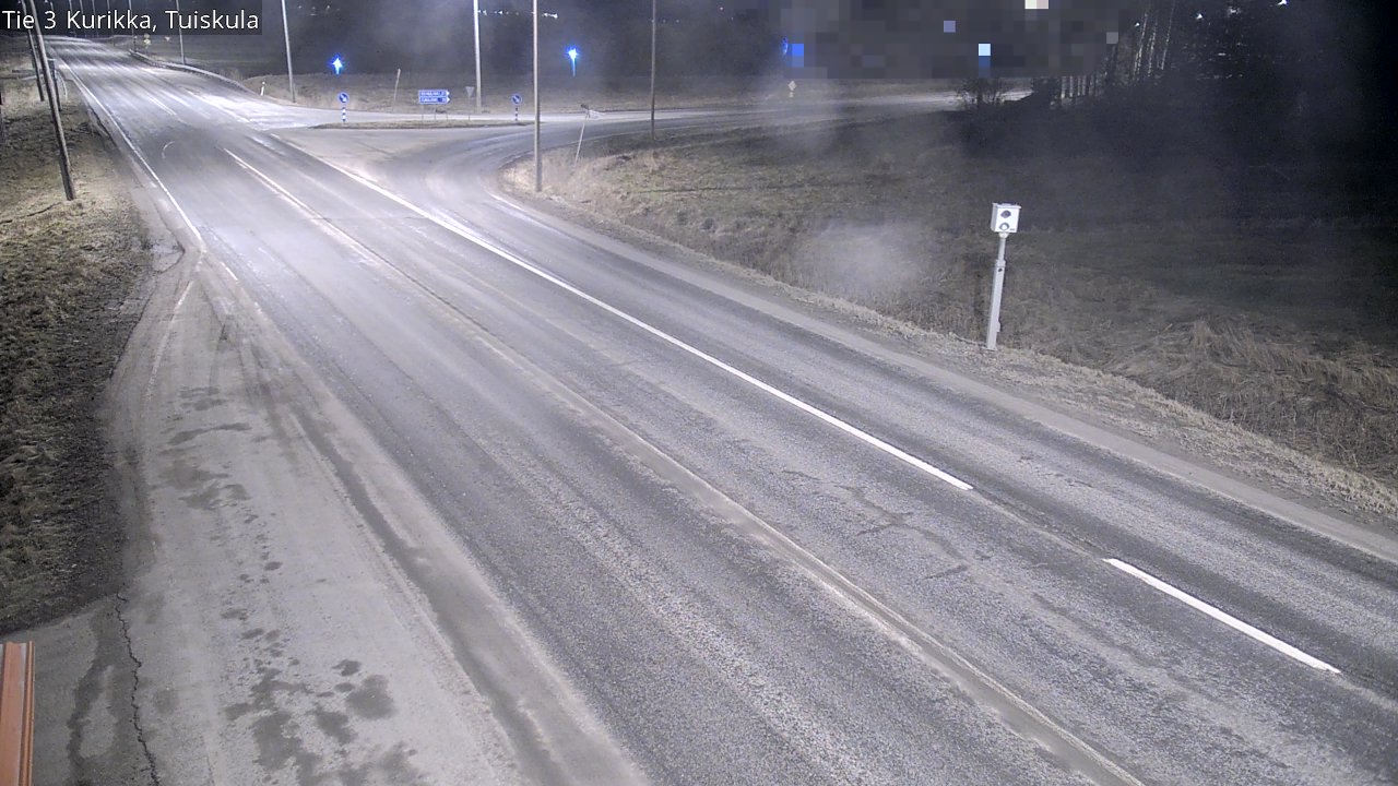 Kelikamerat Kuva Tie 3 Kurikka, Tuiskula, Kurikka, Etelä-Pohjanmaa