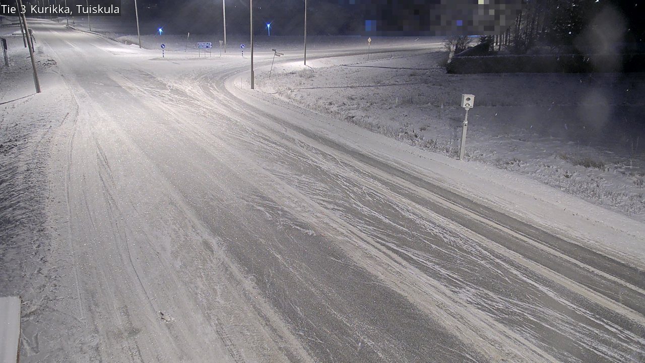 Kelikamerat Kuva Tie 3 Kurikka, Tuiskula, Kurikka, Etelä-Pohjanmaa