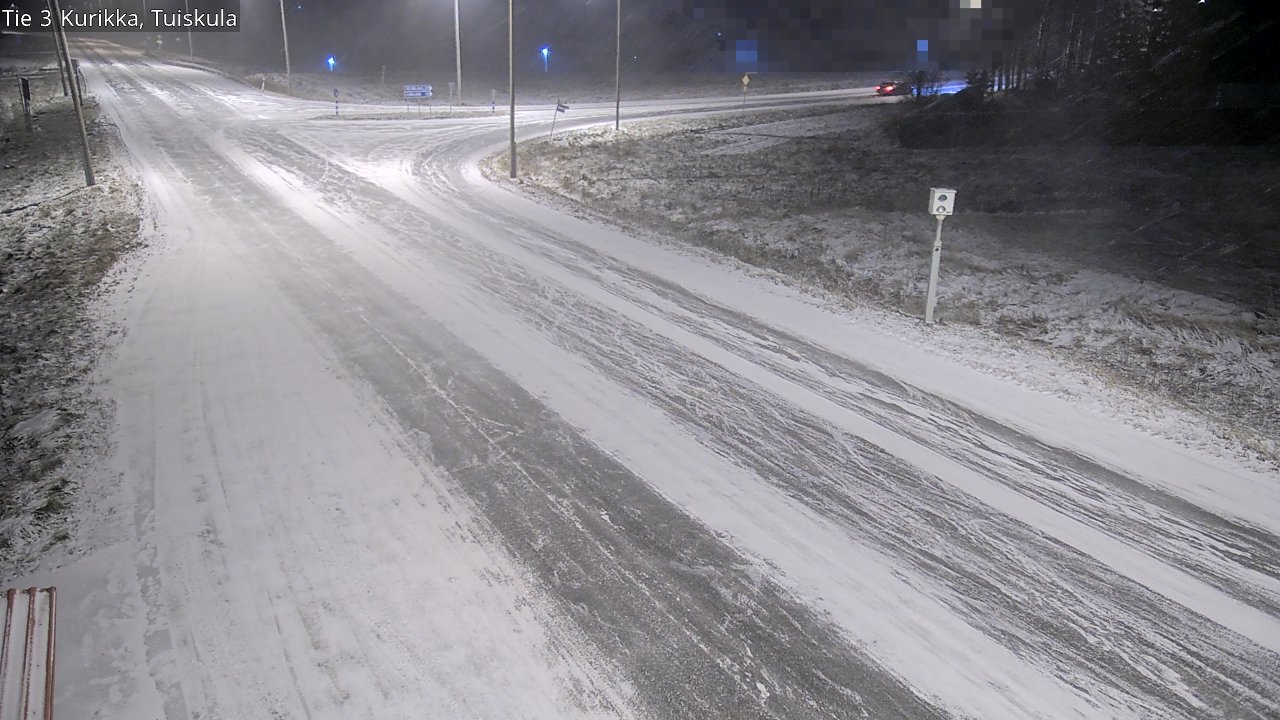 Kelikamerat Kuva Tie 3 Kurikka, Tuiskula, Kurikka, Etelä-Pohjanmaa