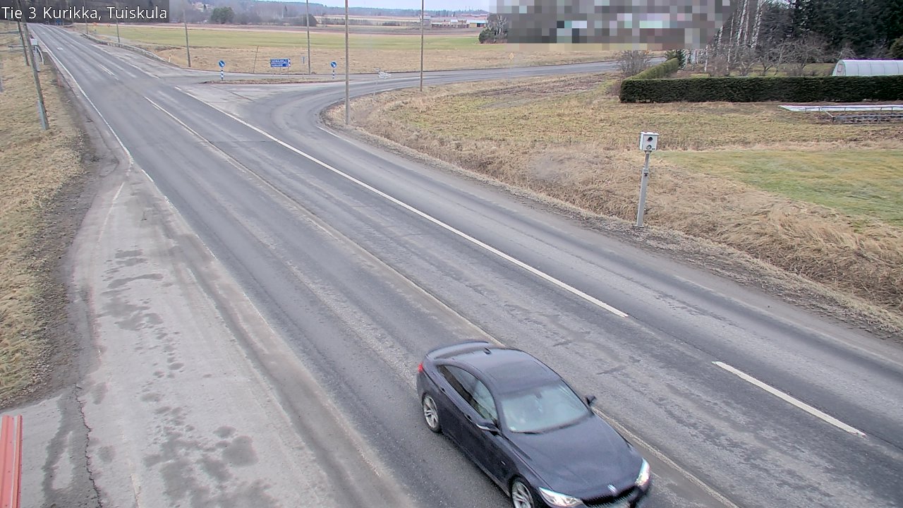 Kelikamerat Kuva Tie 3 Kurikka, Tuiskula, Kurikka, Etelä-Pohjanmaa