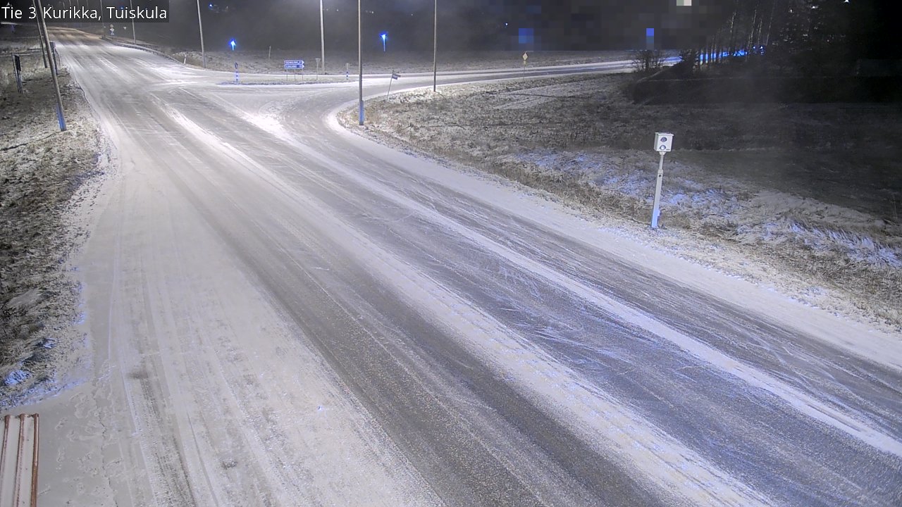 Kelikamerat Kuva Tie 3 Kurikka, Tuiskula, Kurikka, Etelä-Pohjanmaa