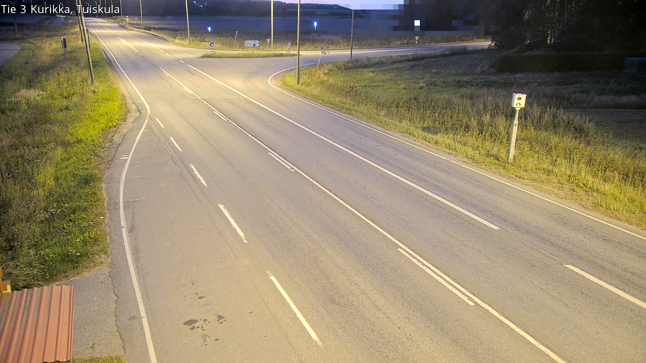 Kelikamerat Kuva Tie 3 Kurikka, Tuiskula, Kurikka, Etelä-Pohjanmaa