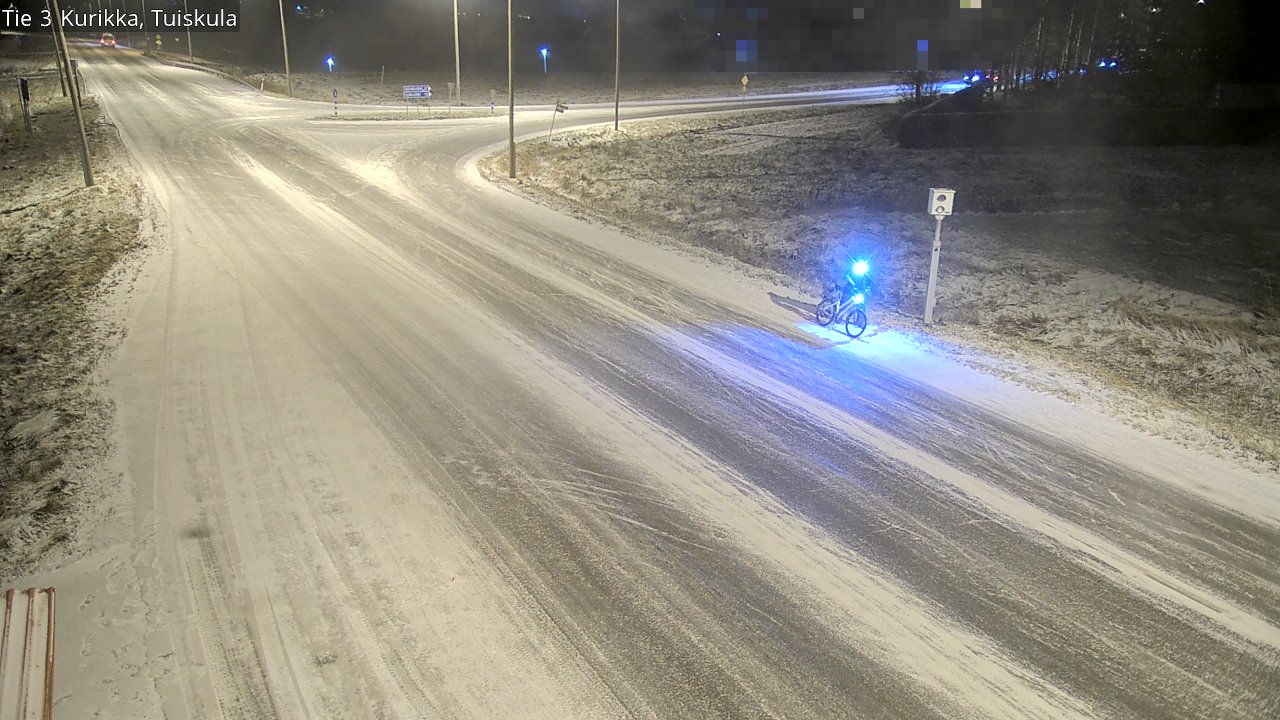 Kelikamerat Kuva Tie 3 Kurikka, Tuiskula, Kurikka, Etelä-Pohjanmaa