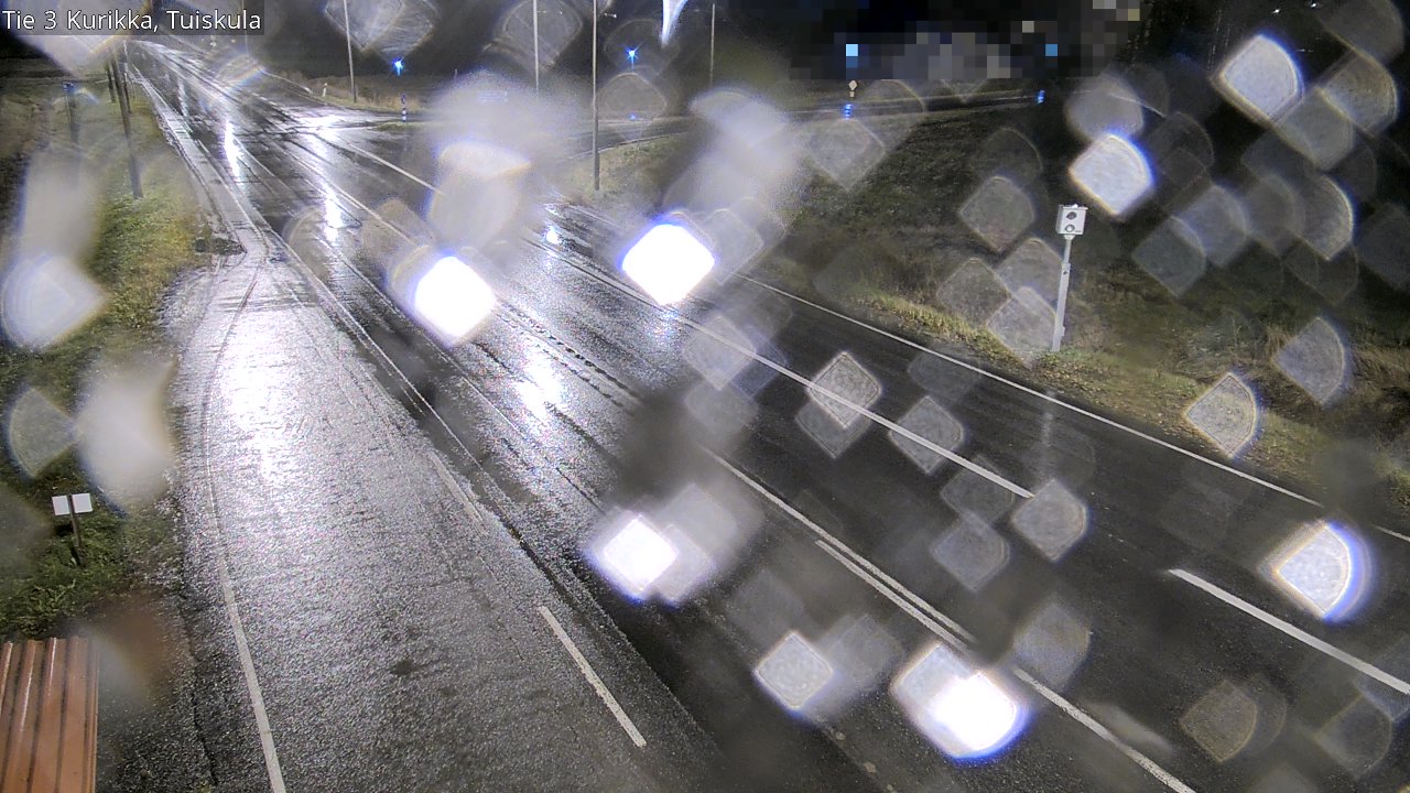 Weather Camera Image Väg 3 Kurikka, Tuiskula, Kurikka, Etelä-Pohjanmaa
