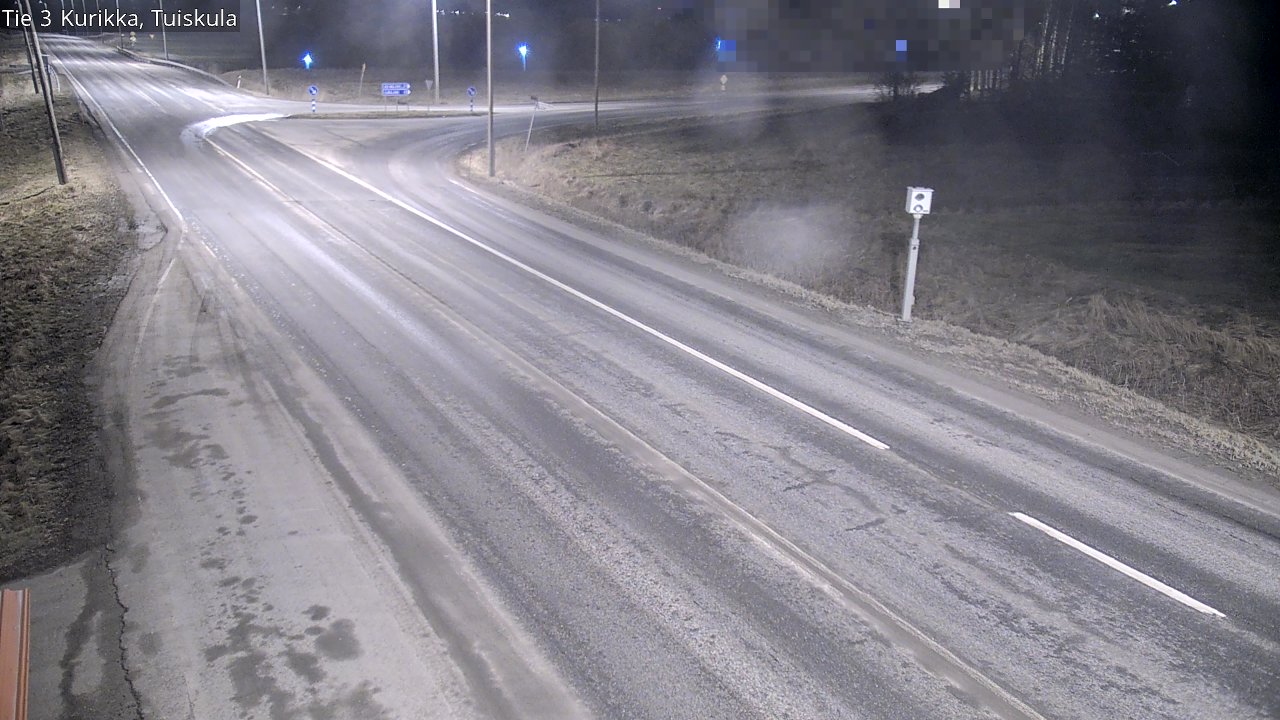 Kelikamerat Kuva Tie 3 Kurikka, Tuiskula, Kurikka, Etelä-Pohjanmaa