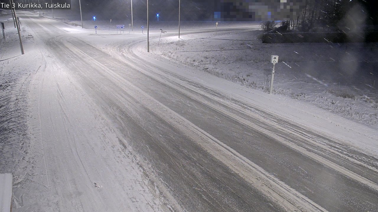 Kelikamerat Kuva Tie 3 Kurikka, Tuiskula, Kurikka, Etelä-Pohjanmaa