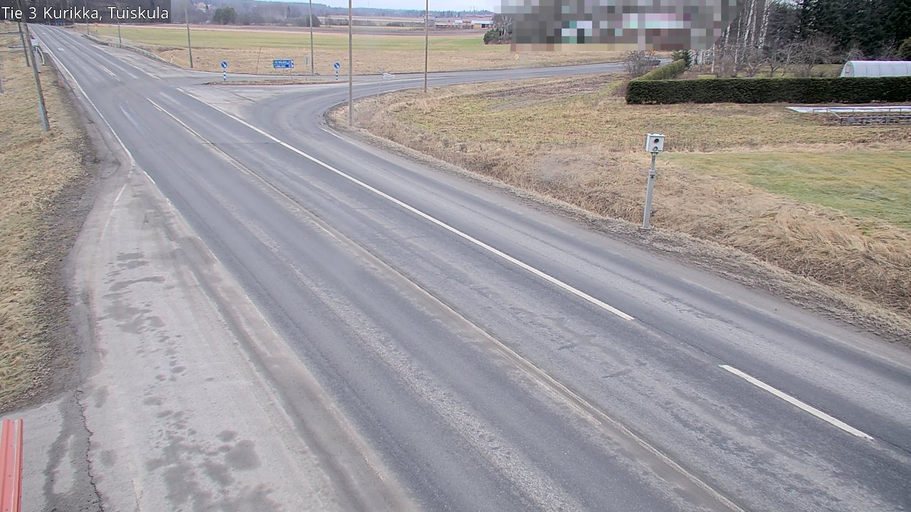 Kelikamerat Kuva Tie 3 Kurikka, Tuiskula, Kurikka, Etelä-Pohjanmaa
