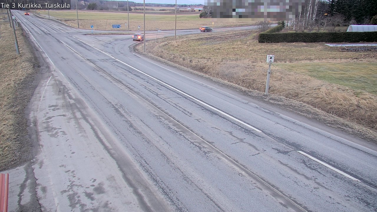 Kelikamerat Kuva Tie 3 Kurikka, Tuiskula, Kurikka, Etelä-Pohjanmaa