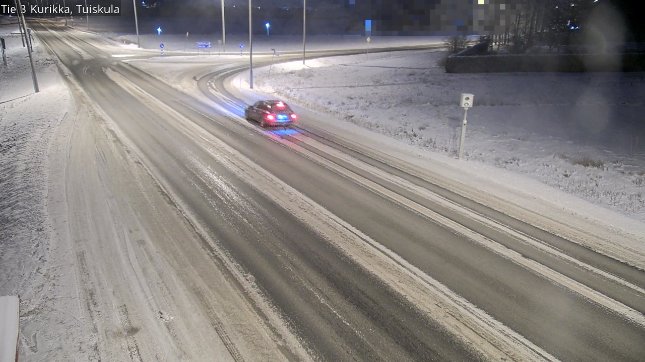 Kelikamerat Kuva Tie 3 Kurikka, Tuiskula, Kurikka, Etelä-Pohjanmaa