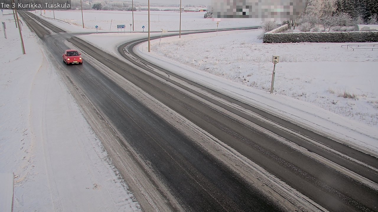 Kelikamerat Kuva Tie 3 Kurikka, Tuiskula, Kurikka, Etelä-Pohjanmaa