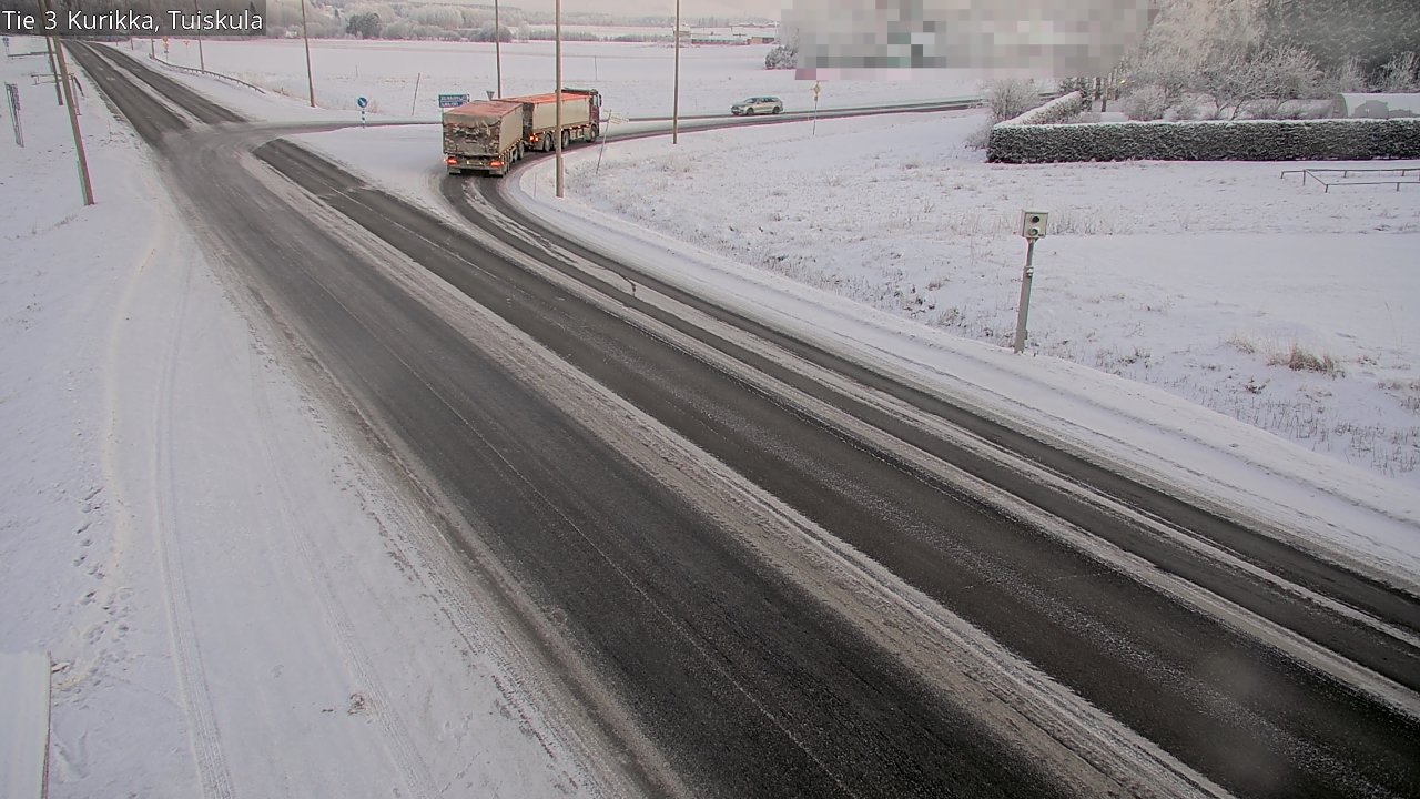 Kelikamerat Kuva Tie 3 Kurikka, Tuiskula, Kurikka, Etelä-Pohjanmaa