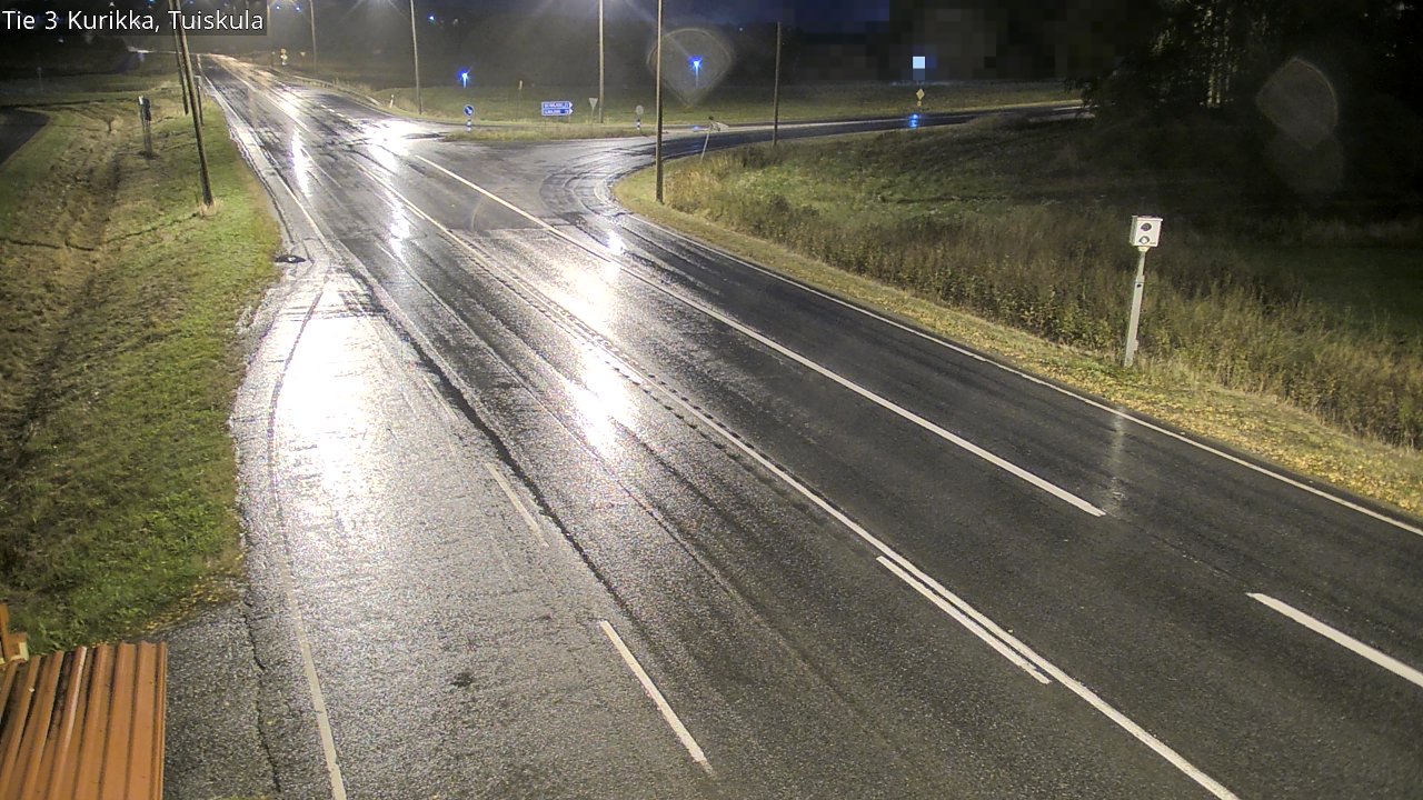 Kelikamerat Kuva Tie 3 Kurikka, Tuiskula, Kurikka, Etelä-Pohjanmaa