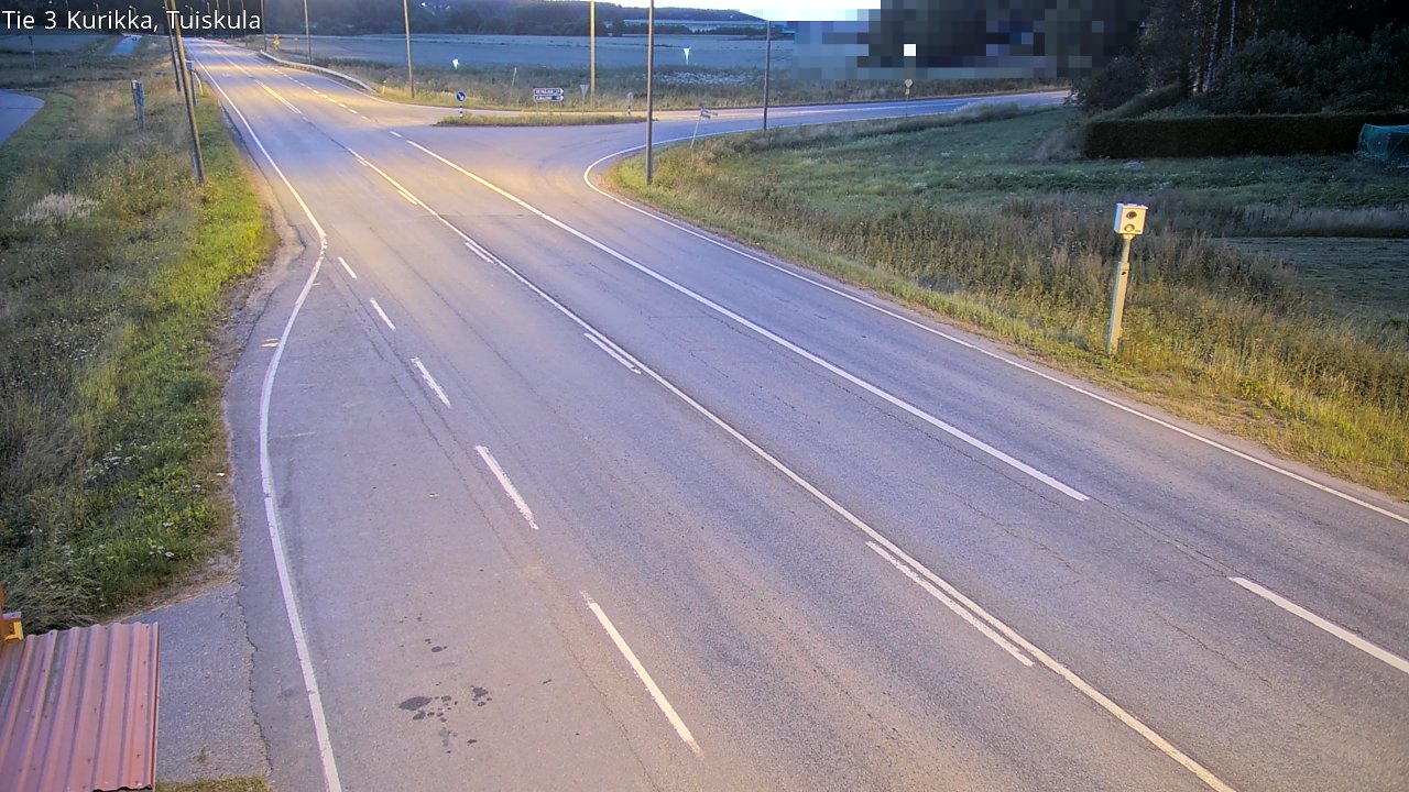 Kelikamerat Kuva Tie 3 Kurikka, Tuiskula, Kurikka, Etelä-Pohjanmaa