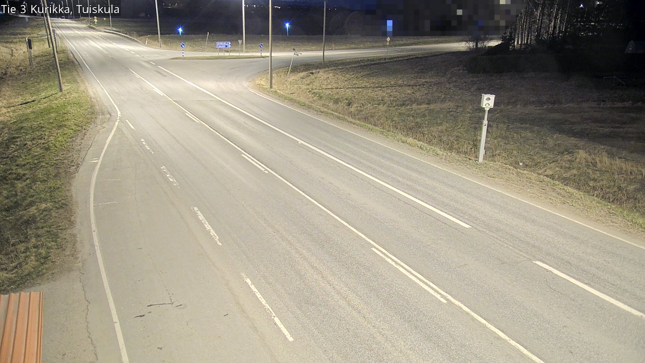 Kelikamerat Kuva Tie 3 Kurikka, Tuiskula, Kurikka, Etelä-Pohjanmaa