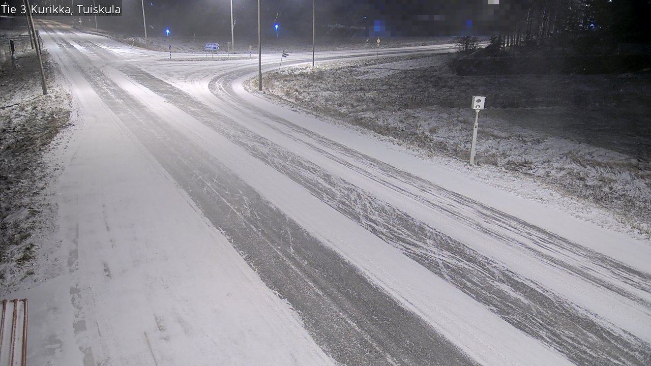 Kelikamerat Kuva Tie 3 Kurikka, Tuiskula, Kurikka, Etelä-Pohjanmaa