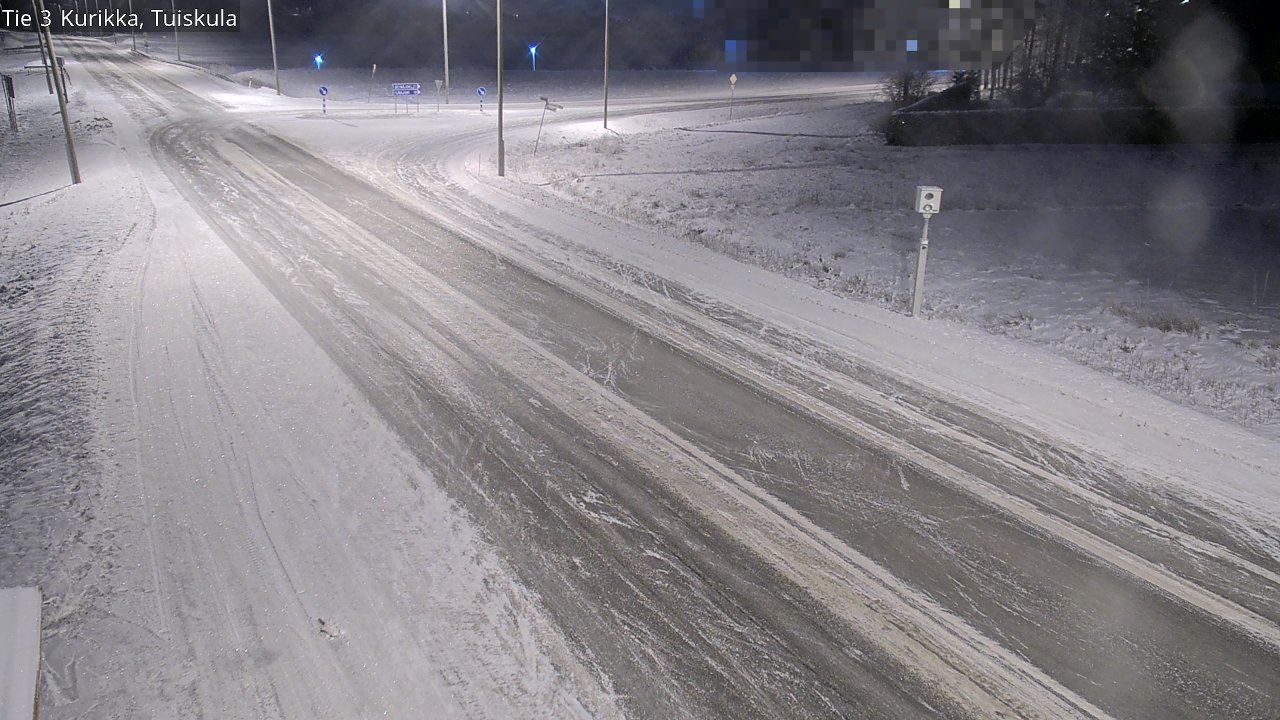 Kelikamerat Kuva Tie 3 Kurikka, Tuiskula, Kurikka, Etelä-Pohjanmaa