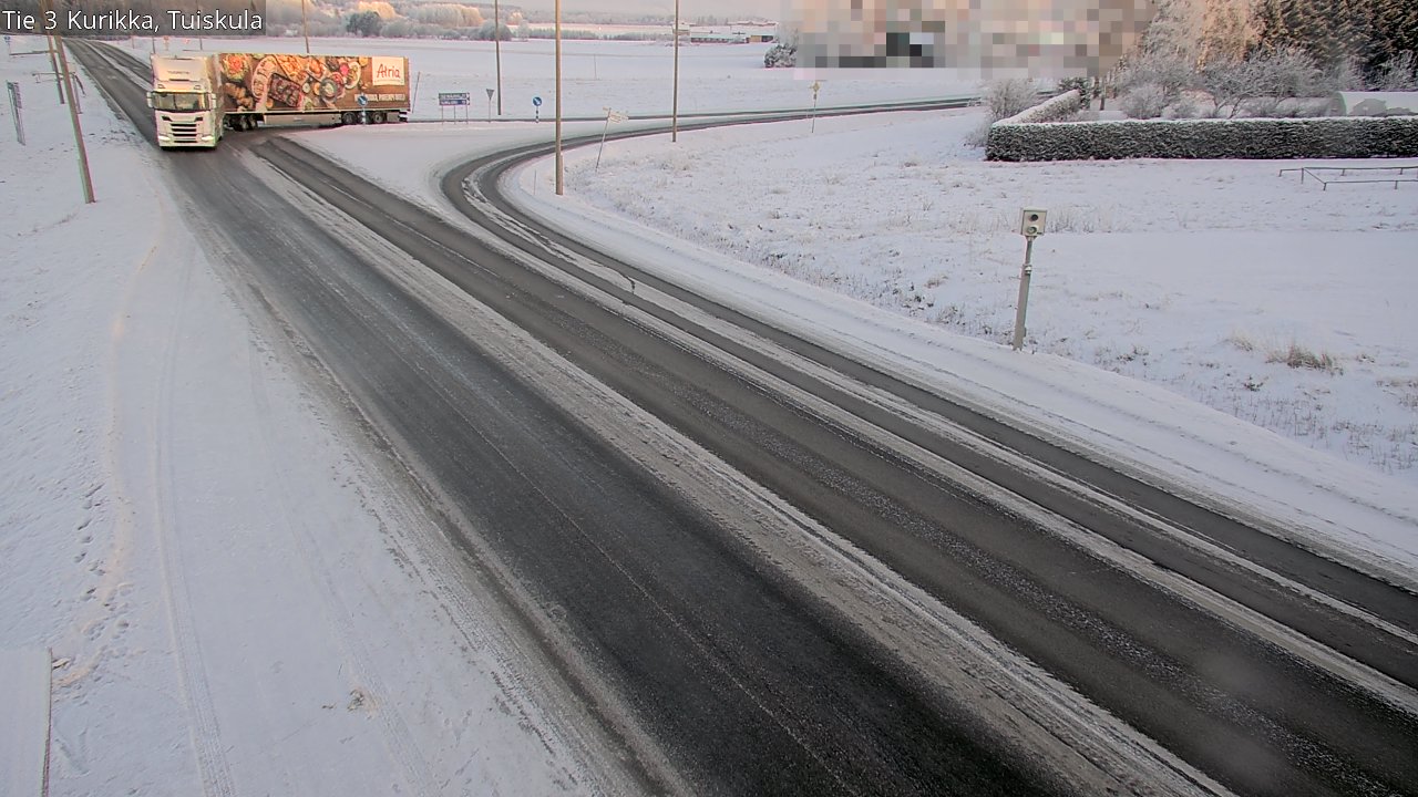 Kelikamerat Kuva Tie 3 Kurikka, Tuiskula, Kurikka, Etelä-Pohjanmaa