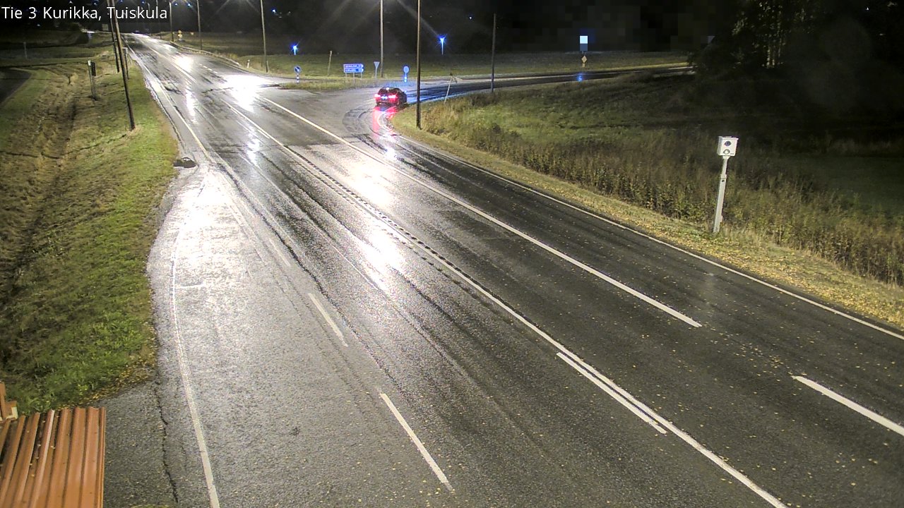 Kelikamerat Kuva Tie 3 Kurikka, Tuiskula, Kurikka, Etelä-Pohjanmaa
