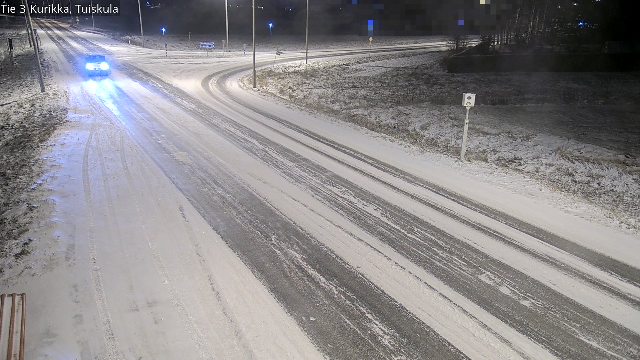 Kelikamerat Kuva Tie 3 Kurikka, Tuiskula, Kurikka, Etelä-Pohjanmaa