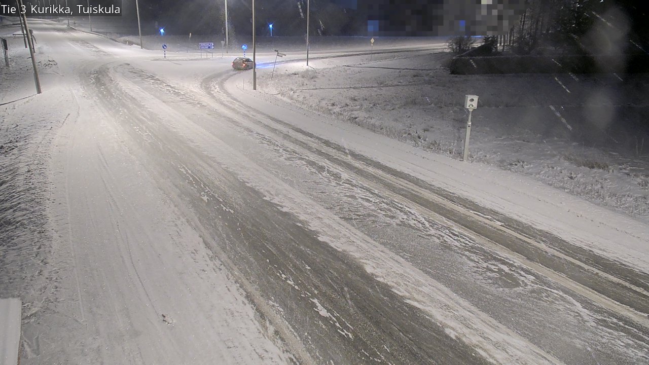 Kelikamerat Kuva Tie 3 Kurikka, Tuiskula, Kurikka, Etelä-Pohjanmaa