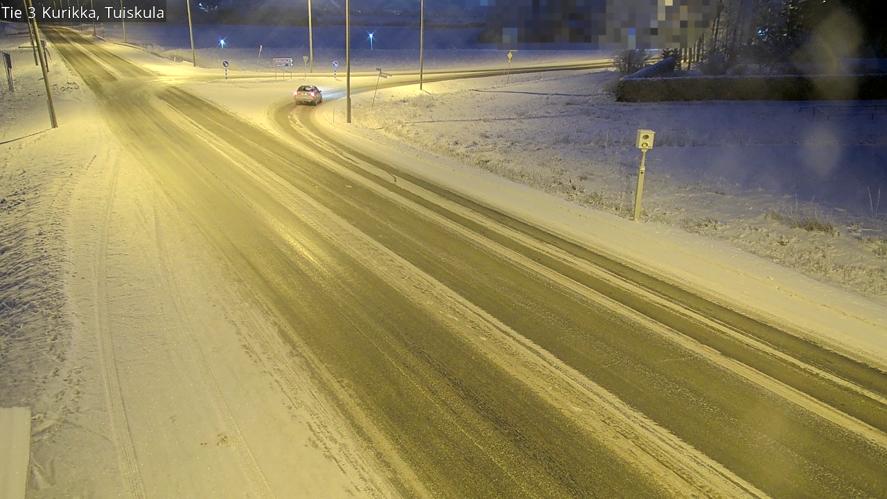 Kelikamerat Kuva Tie 3 Kurikka, Tuiskula, Kurikka, Etelä-Pohjanmaa