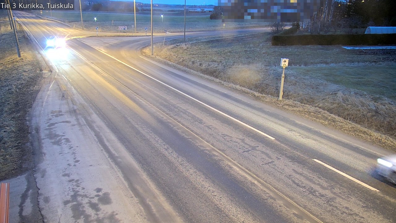 Kelikamerat Kuva Tie 3 Kurikka, Tuiskula, Kurikka, Etelä-Pohjanmaa