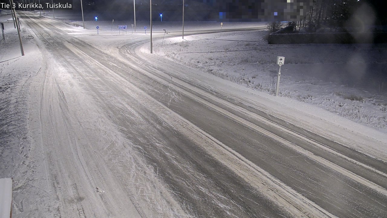 Kelikamerat Kuva Tie 3 Kurikka, Tuiskula, Kurikka, Etelä-Pohjanmaa