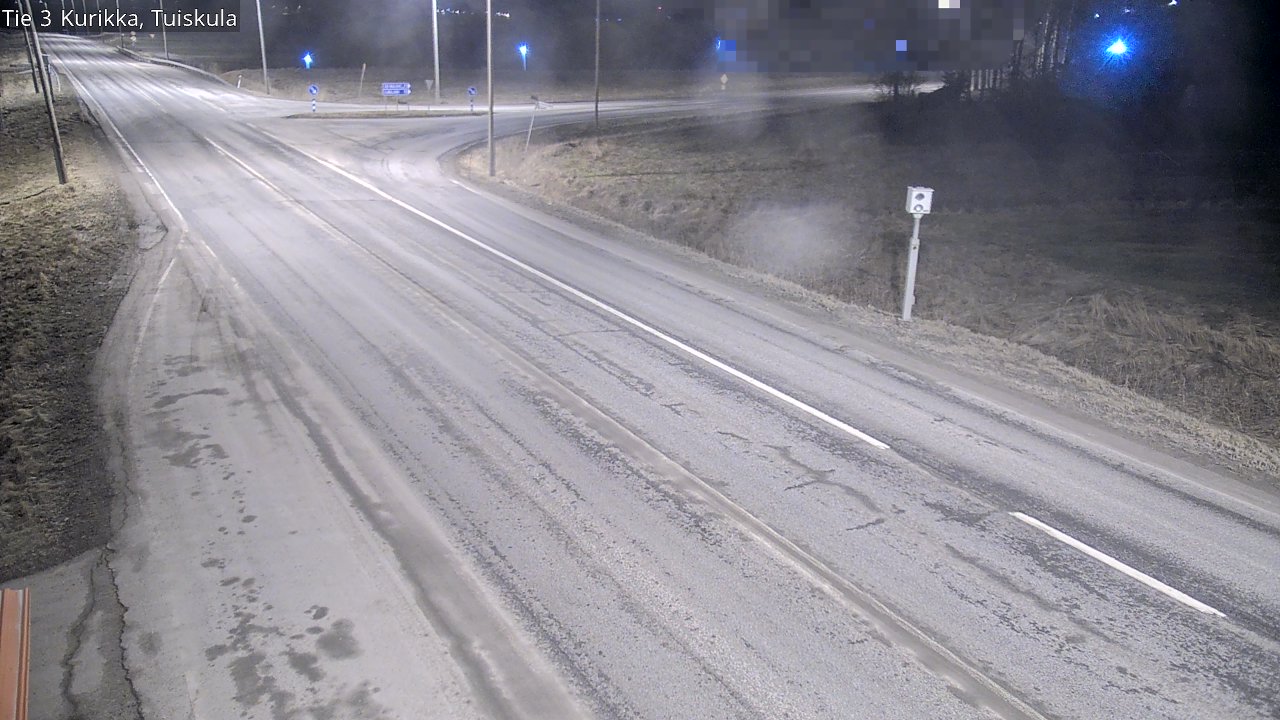 Kelikamerat Kuva Tie 3 Kurikka, Tuiskula, Kurikka, Etelä-Pohjanmaa