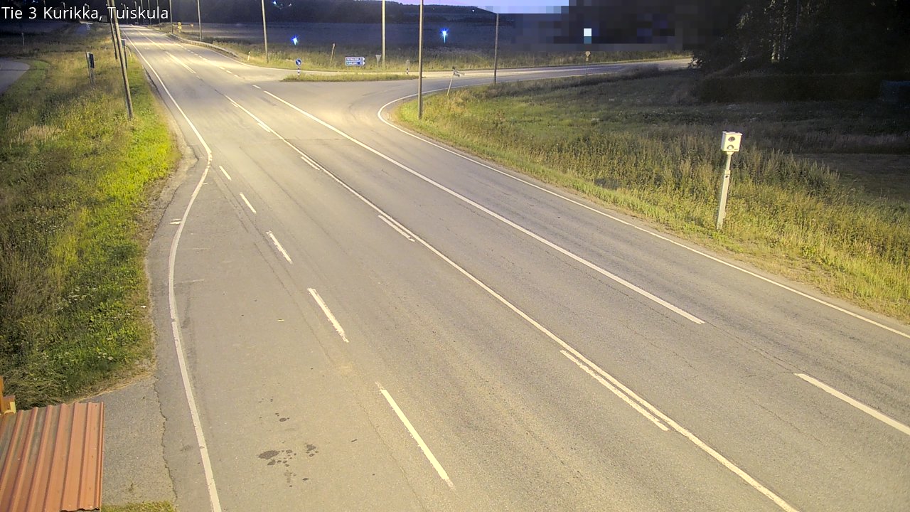 Kelikamerat Kuva Tie 3 Kurikka, Tuiskula, Kurikka, Etelä-Pohjanmaa