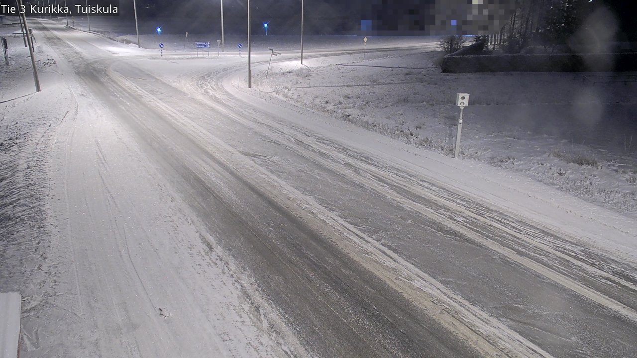 Kelikamerat Kuva Tie 3 Kurikka, Tuiskula, Kurikka, Etelä-Pohjanmaa