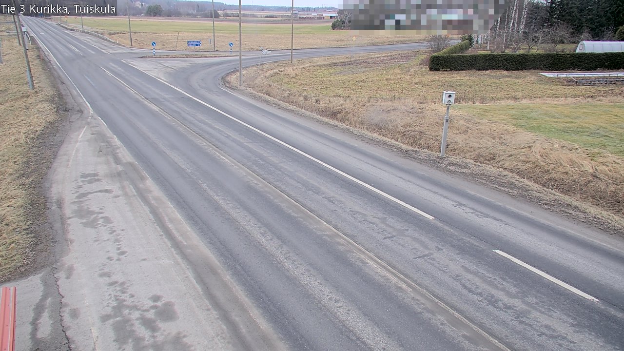 Kelikamerat Kuva Tie 3 Kurikka, Tuiskula, Kurikka, Etelä-Pohjanmaa