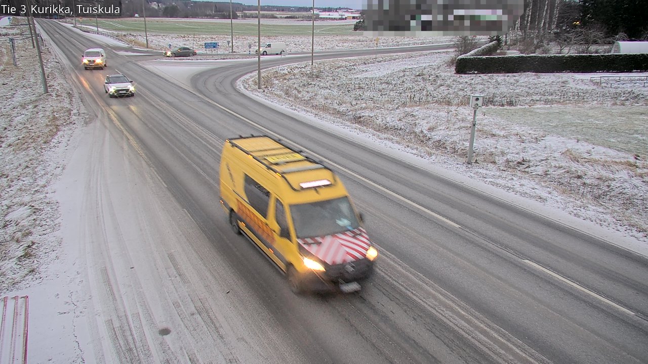 Kelikamerat Kuva Tie 3 Kurikka, Tuiskula, Kurikka, Etelä-Pohjanmaa