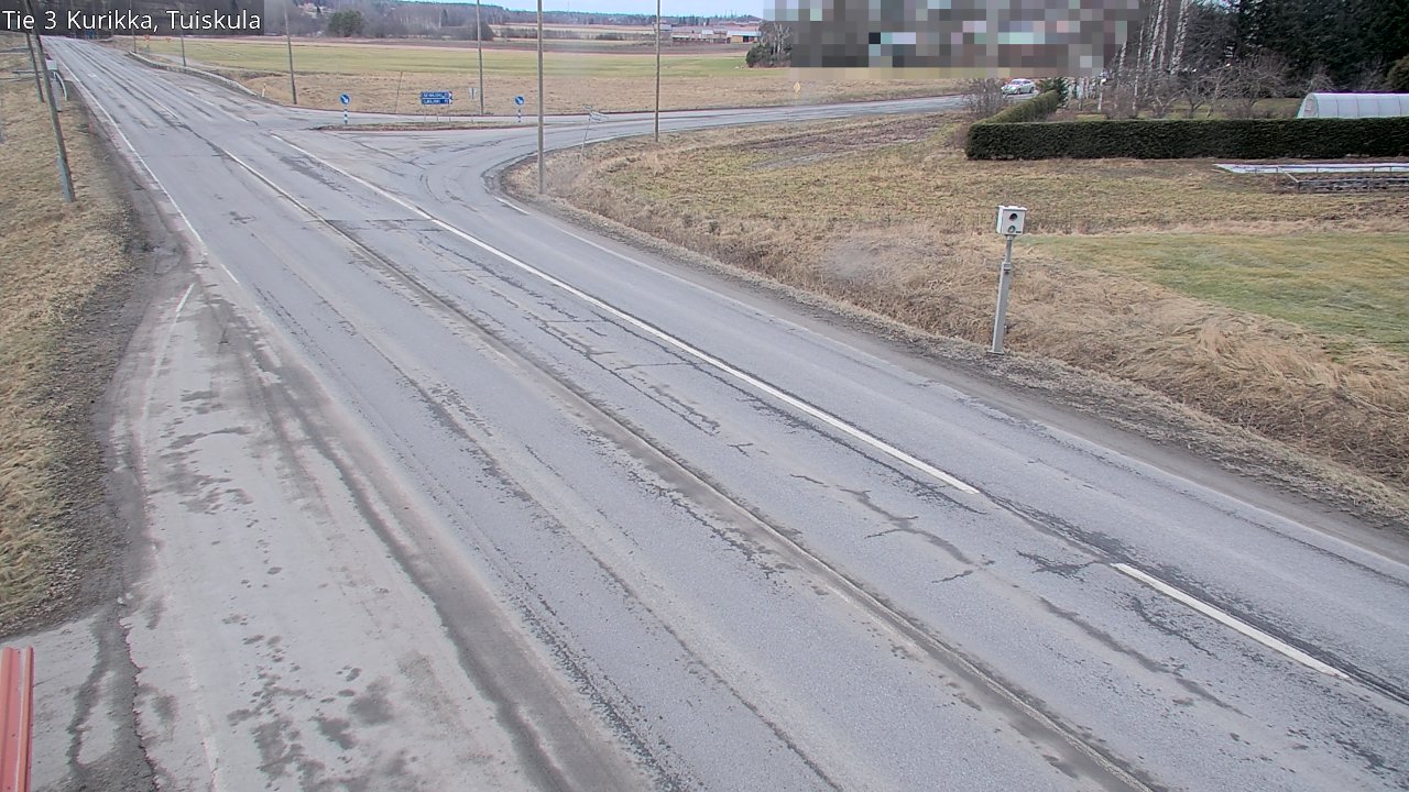Kelikamerat Kuva Tie 3 Kurikka, Tuiskula, Kurikka, Etelä-Pohjanmaa