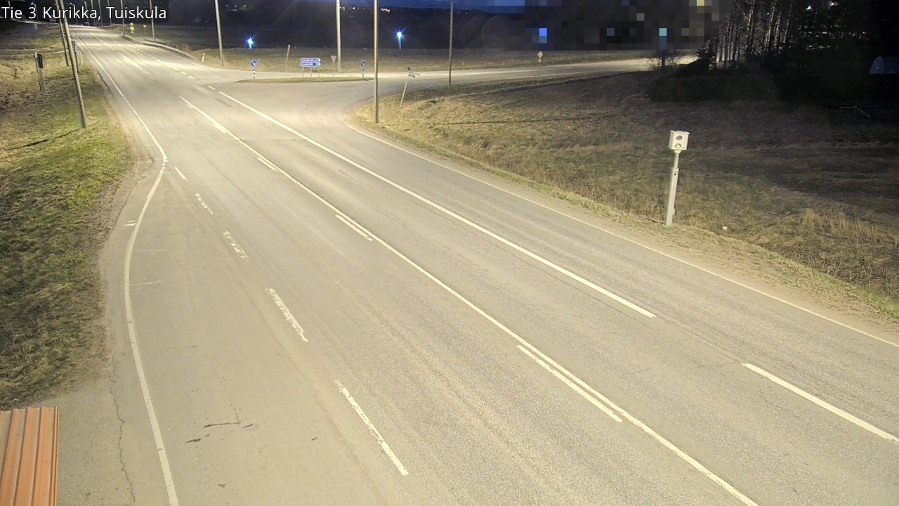 Kelikamerat Kuva Tie 3 Kurikka, Tuiskula, Kurikka, Etelä-Pohjanmaa