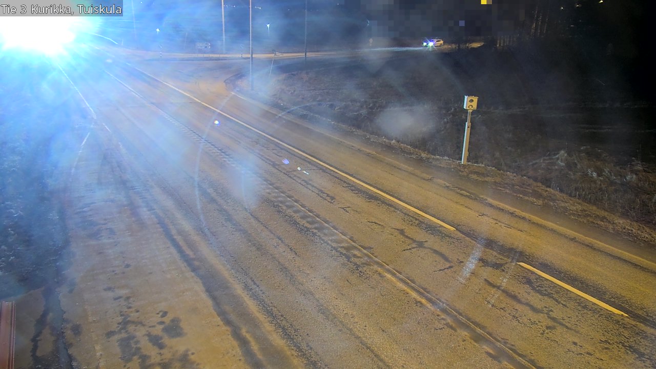 Kelikamerat Kuva Tie 3 Kurikka, Tuiskula, Kurikka, Etelä-Pohjanmaa