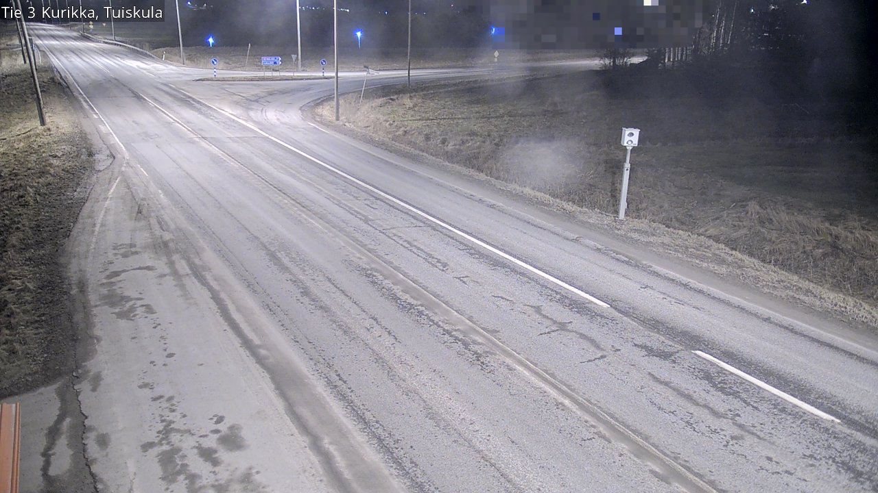 Kelikamerat Kuva Tie 3 Kurikka, Tuiskula, Kurikka, Etelä-Pohjanmaa