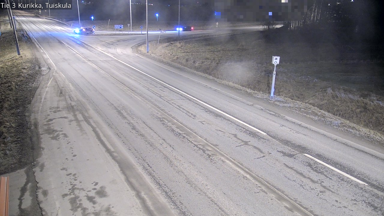 Kelikamerat Kuva Tie 3 Kurikka, Tuiskula, Kurikka, Etelä-Pohjanmaa