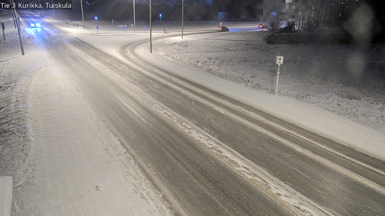 Kelikamerat Kuva Tie 3 Kurikka, Tuiskula, Kurikka, Etelä-Pohjanmaa