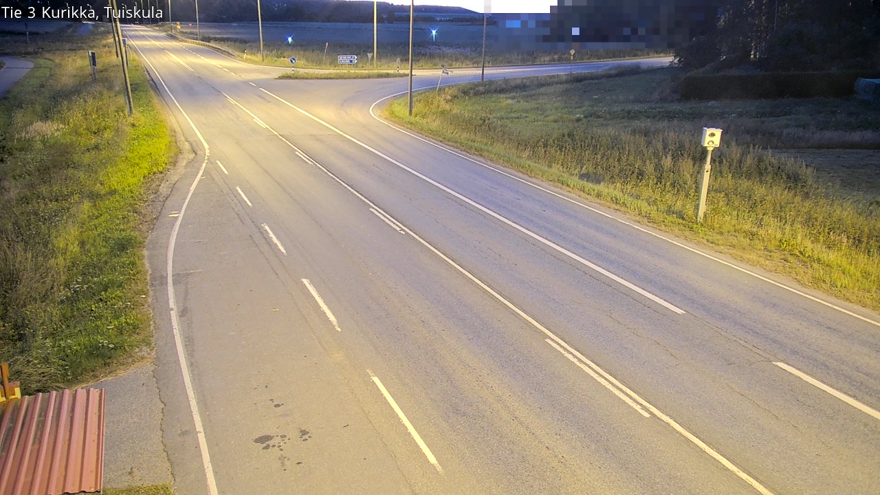 Kelikamerat Kuva Tie 3 Kurikka, Tuiskula, Kurikka, Etelä-Pohjanmaa
