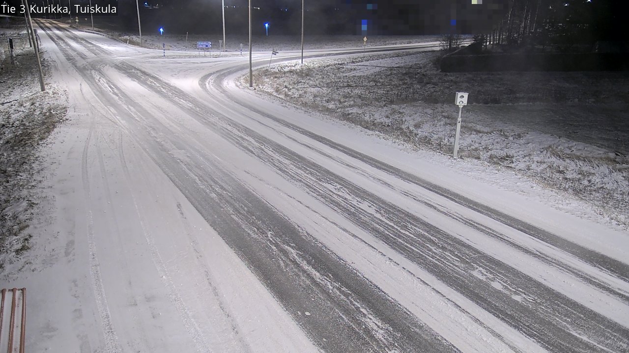 Kelikamerat Kuva Tie 3 Kurikka, Tuiskula, Kurikka, Etelä-Pohjanmaa