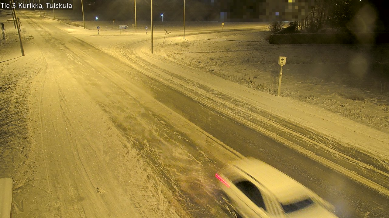 Kelikamerat Kuva Tie 3 Kurikka, Tuiskula, Kurikka, Etelä-Pohjanmaa