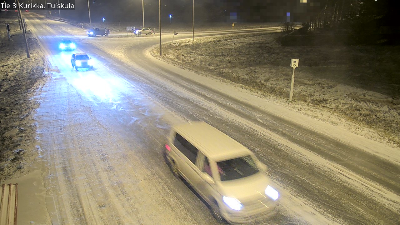 Kelikamerat Kuva Tie 3 Kurikka, Tuiskula, Kurikka, Etelä-Pohjanmaa