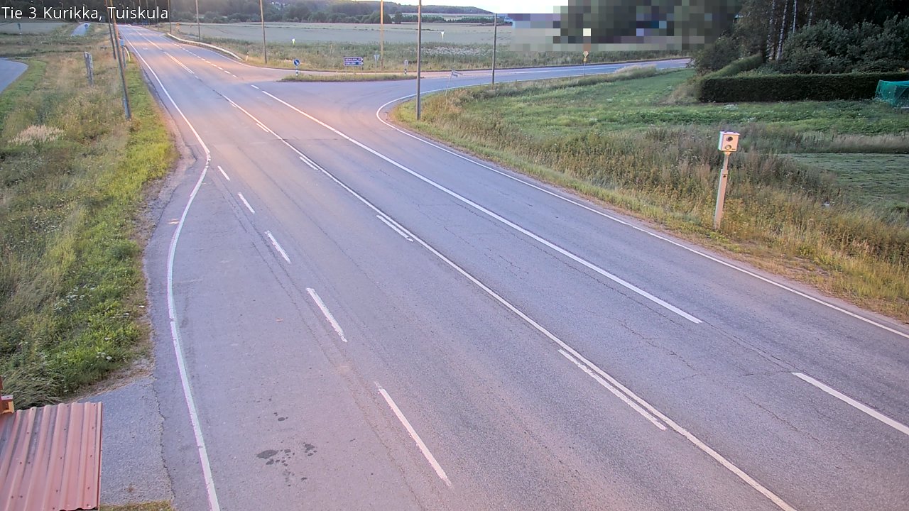 Kelikamerat Kuva Tie 3 Kurikka, Tuiskula, Kurikka, Etelä-Pohjanmaa