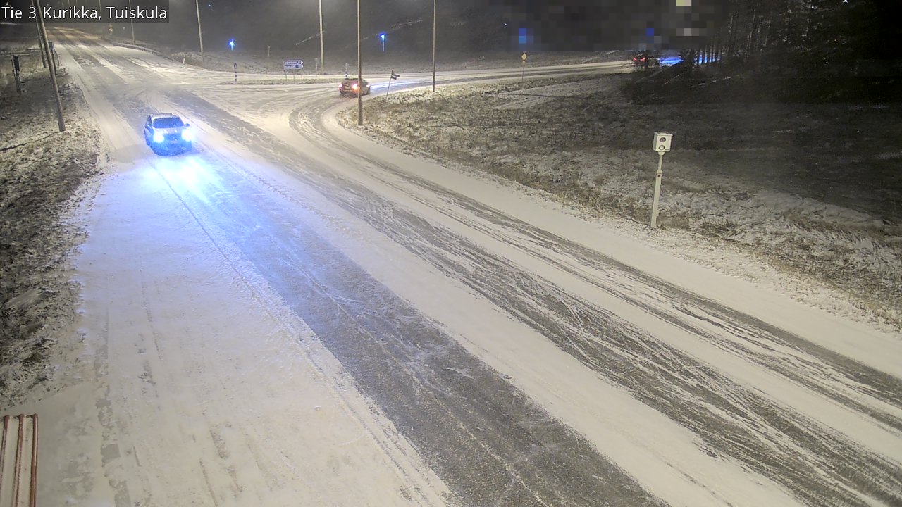 Kelikamerat Kuva Tie 3 Kurikka, Tuiskula, Kurikka, Etelä-Pohjanmaa